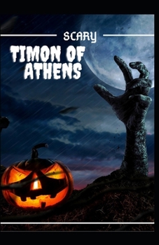 Paperback Timon of Athens Illustrated Book
