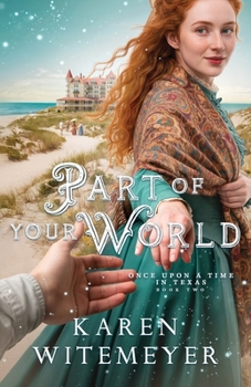 Paperback Part of Your World Book