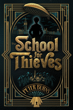 Paperback The School for Thieves Book
