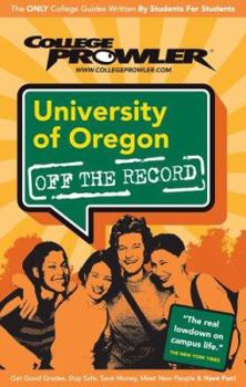 Paperback University of Oregon Book