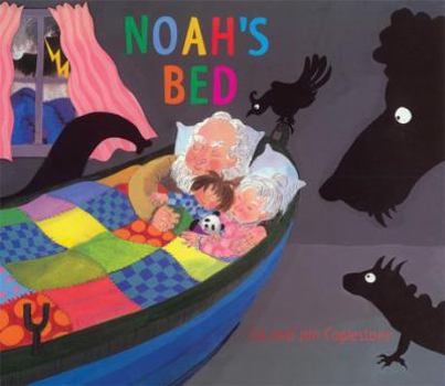 Paperback Noah's Bed Book