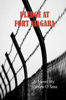 Paperback Pledge at Fort Niagara Book