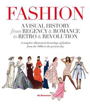 Paperback Fashion: A Visual History: From Regency & Romance to Retro & Revolution Book
