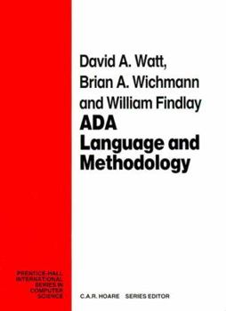 Paperback ADA: Language and Methodology Book