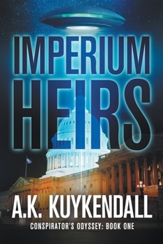 Paperback Imperium Heirs: A Sci-Fi Conspiracy Book