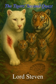 Paperback The Tigers' Second Quest: Tigers' Quest II Book
