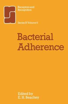 Paperback Bacterial Adherence Book