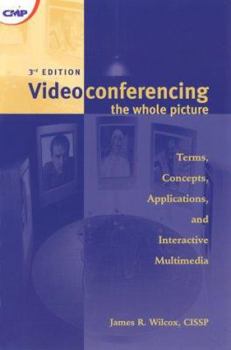 Paperback Videoconferencing: The Whole Picture Book