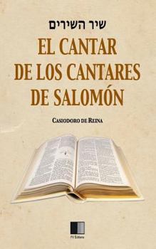 Paperback El Cantar de los Cantares de Salomón [Spanish] Book