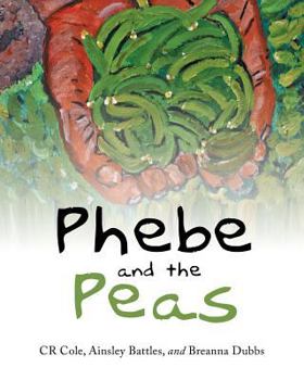 Paperback Phebe and the Peas Book