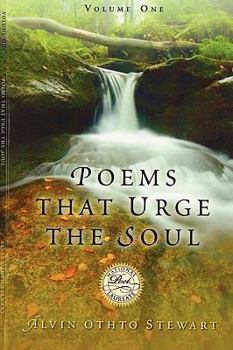 Paperback Poems That Urge The Soul - Volume 1 Book