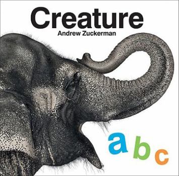 Hardcover Creature ABC Book