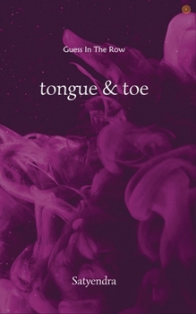 Paperback Tongue & toe: Guess In The Row Book