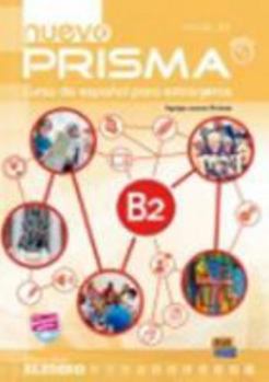 Paperback Nuevo Prisma B2 Student's Book + Eleteca Book