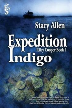 Paperback Expedition Indigo Book