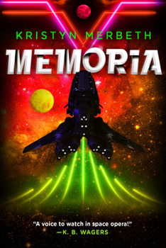 Memoria - Book #2 of the Nova Vita Protocol