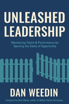 Paperback Unleashed Leadership Book