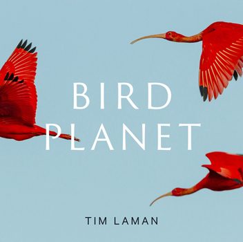 Hardcover Bird Planet: A Photographic Journey Book