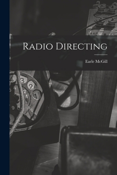 Paperback Radio Directing Book