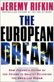 Hardcover The European Dream Book