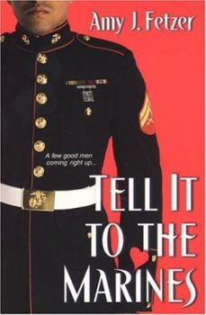 Paperback Tell It To The Marines Book