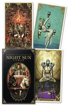 Cards Night Sun Tarot Book