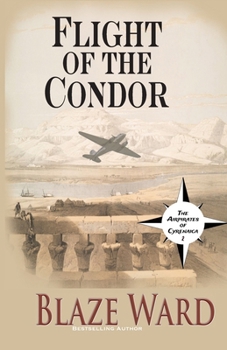 Flight of the Condor (The Air Pirates of Cyrenaica)