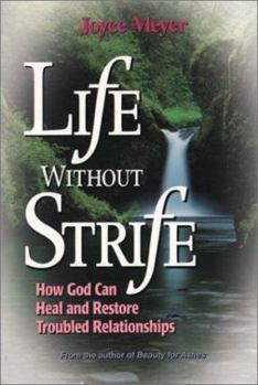 Paperback Life Without Strife Book