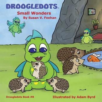 Paperback Droogledots - Small Wonders Book