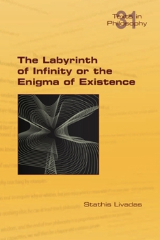 Paperback The Labyrinth of Infinity or the Enigma of Existence Book