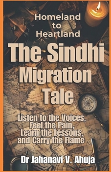 Homeland to Heartland: The Sindhi Migration Tale: Listen to the Voices, Feel the Pain, Learn the Lessons, and Carry the Flame
