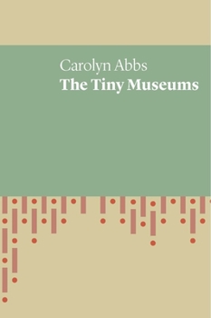 Paperback The Tiny Museums Book