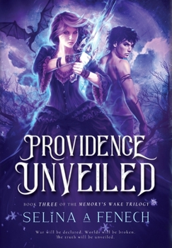 Hardcover Providence Unveiled Book