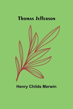 Paperback Thomas Jefferson Book