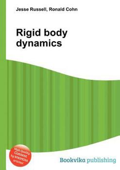 Paperback Rigid Body Dynamics Book