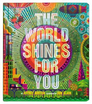 Hardcover The World Shines for You Book