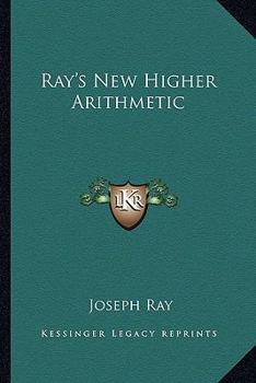 Paperback Ray's New Higher Arithmetic Book