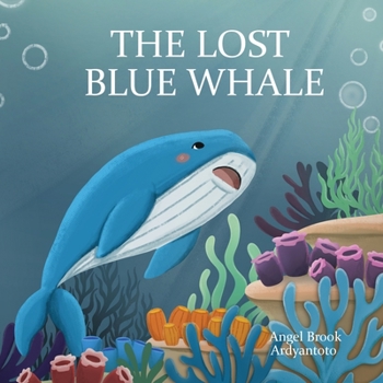 Paperback The Lost Blue Whale Book