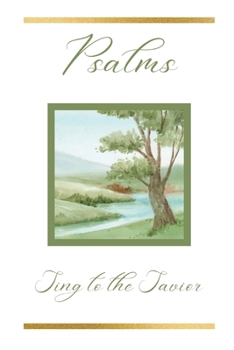 Paperback Psalms: Sing to the Savior Book