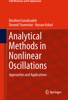 Hardcover Analytical Methods in Nonlinear Oscillations: Approaches and Applications Book