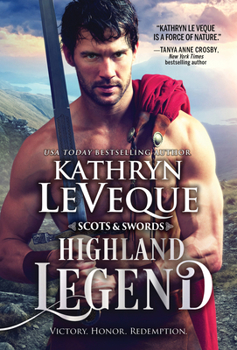 Highland Legend - Book #3 of the Scots and Swords
