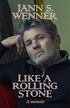 Paperback Like a Rolling Stone: A Memoir Book