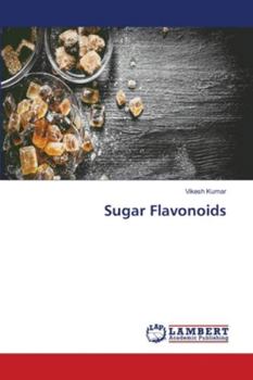 Paperback Sugar Flavonoids Book