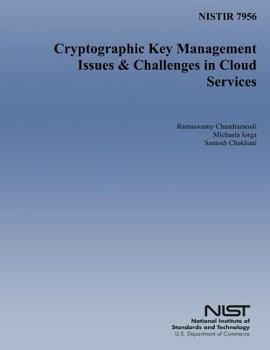 Paperback Cryptographic Key Management Issues & Challenges in Cloud Services Book