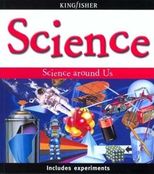 Paperback Science Book