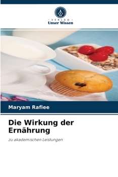 Paperback Die Wirkung der Ernährung [German] Book