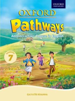 Paperback PATHWAYS WORKBOOK 7 Book