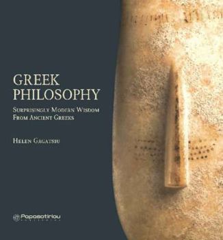 Hardcover Greek Philosophy Book
