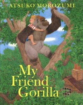 Paperback My Friend Gorilla Book