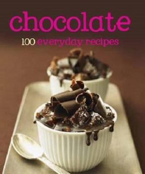 Hardcover Chocolate Book